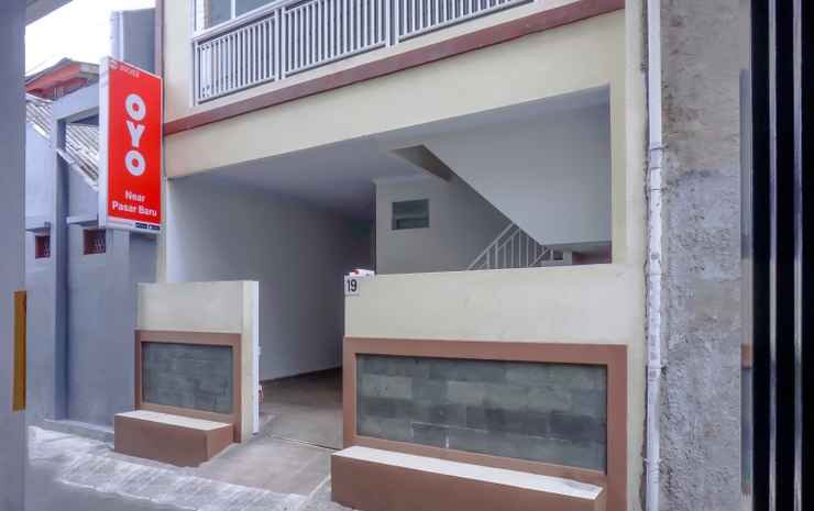 Oyo 90115 Near Pasar Baru