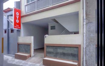 Oyo 90115 Near Pasar Baru