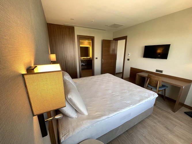 Turkmen Riverside Hotel