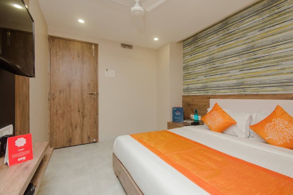 Hotel Blue Ocean By OYO Rooms