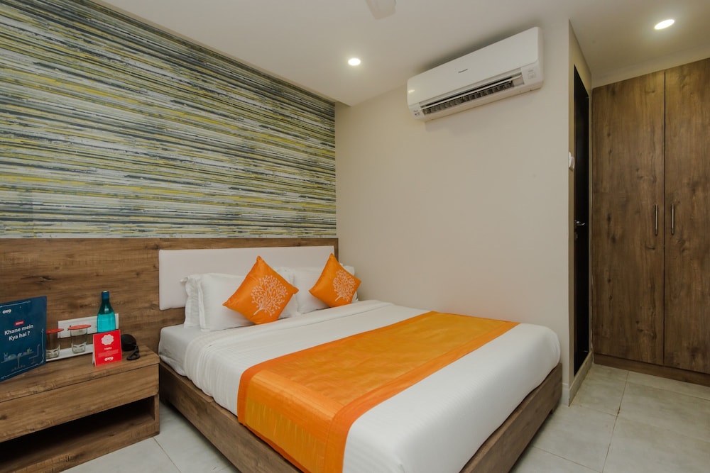Hotel Blue Ocean By OYO Rooms