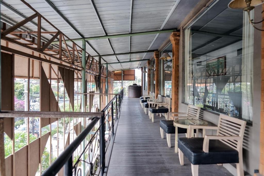 Reddoorz Plus @ Sunrise Hotel Sanur