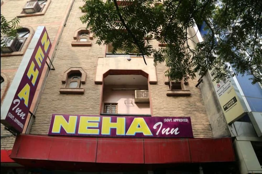 OYO Flagship 80289 Hotel Neha Inn