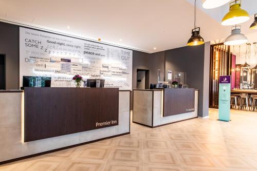 Premier Inn Stuttgart Feuerbach Hotel