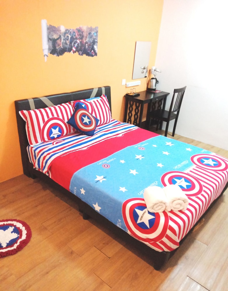 Elephant House Themed Hotel