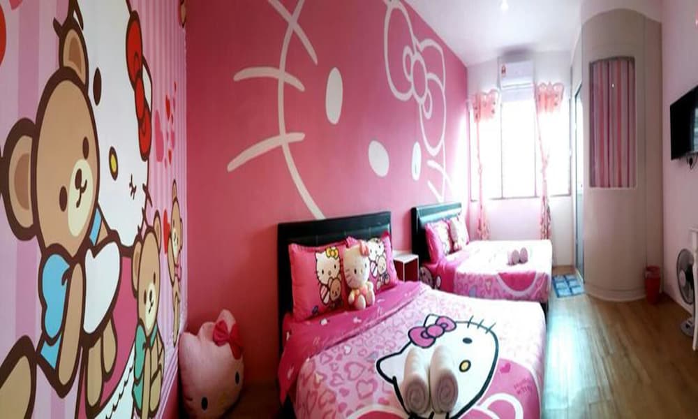 Elephant House Themed Hotel