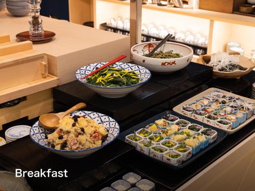 La'gent Hotel Kyoto Nijo