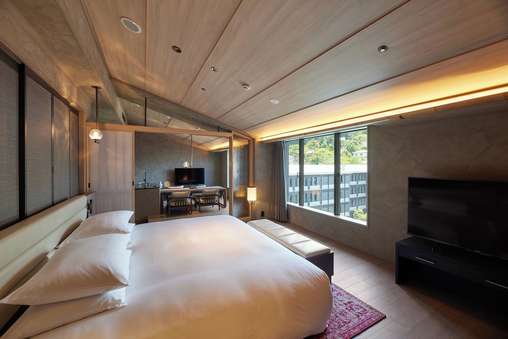 The Hotel Higashiyama By Kyoto Tokyu Hotel