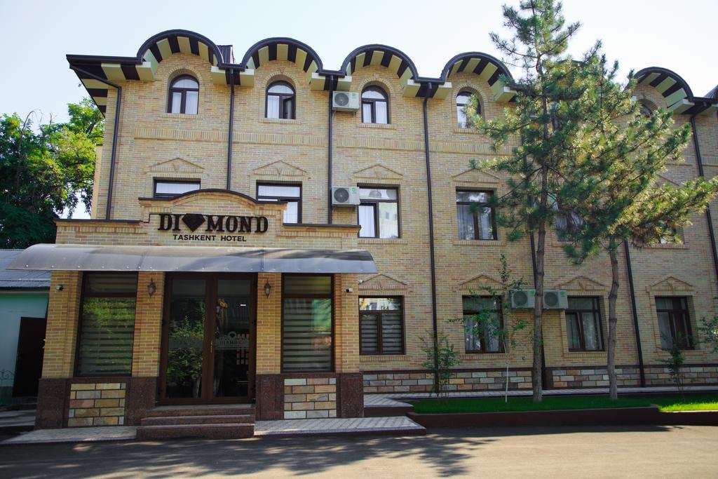 Diamond Tashkent Hotel