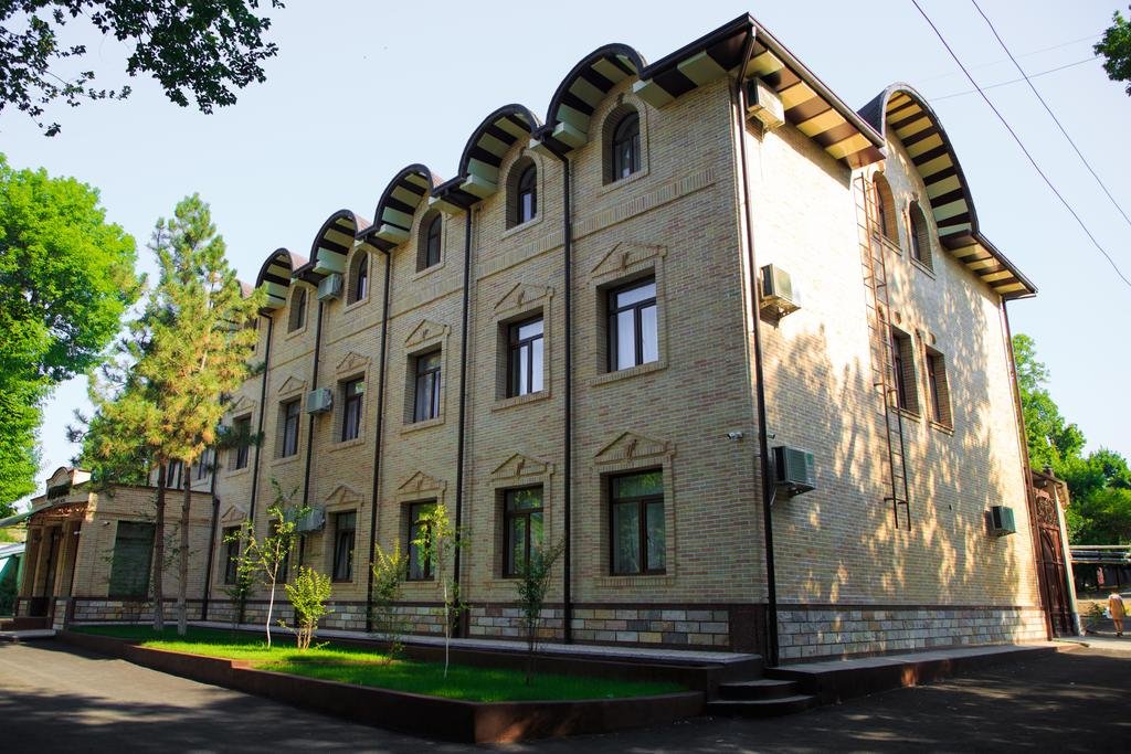 Diamond Tashkent Hotel