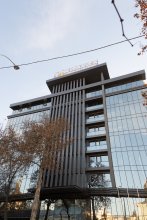 Mir Luxe Plaza Hotel