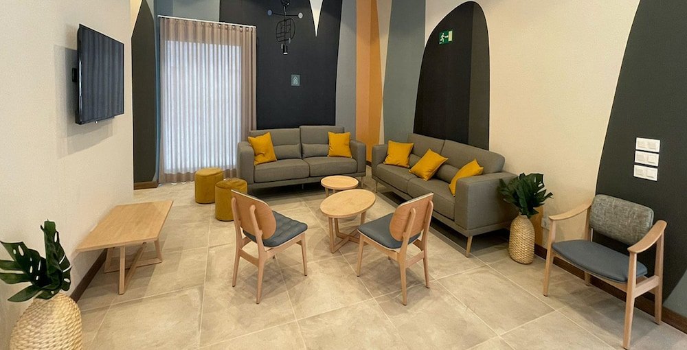 Livensa Living Studios Málaga Feria