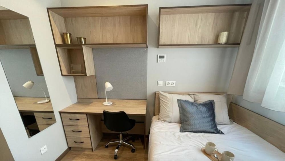 Livensa Living Studios Málaga Feria