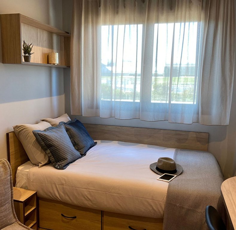 Livensa Living Studios Málaga Feria