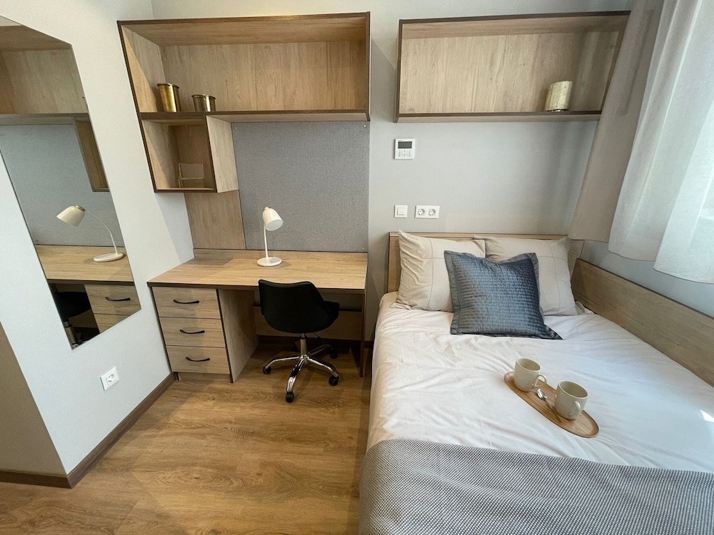 Livensa Living Studios Málaga Feria