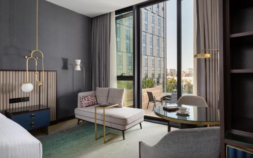 Intercontinental Tashkent