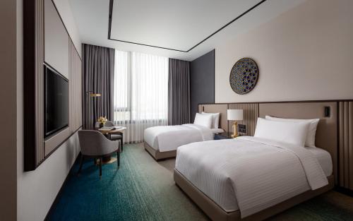 Intercontinental Tashkent