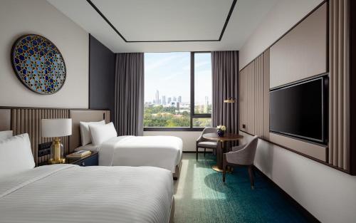 Intercontinental Tashkent