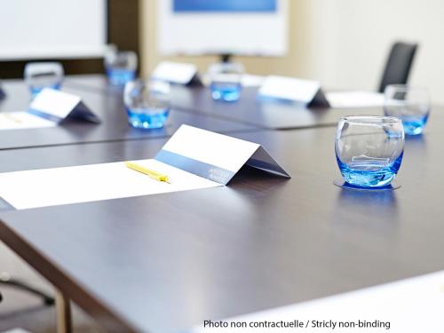 Novotel Hamburg Central Station