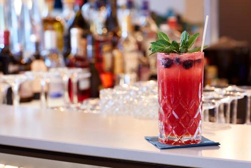 Novotel Hamburg Central Station