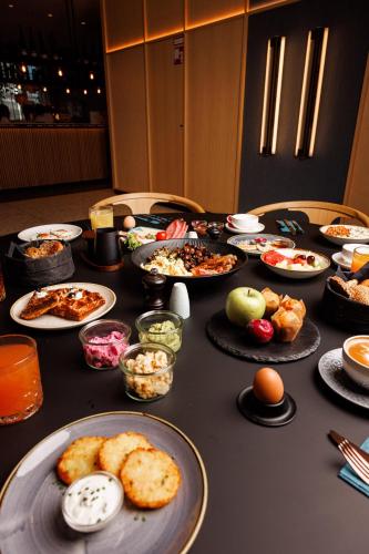 Novotel Hamburg Central Station