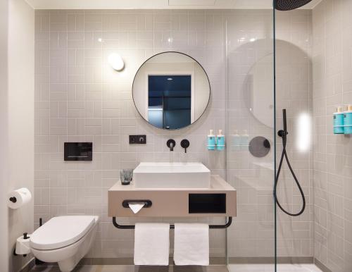 Novotel Hamburg Central Station