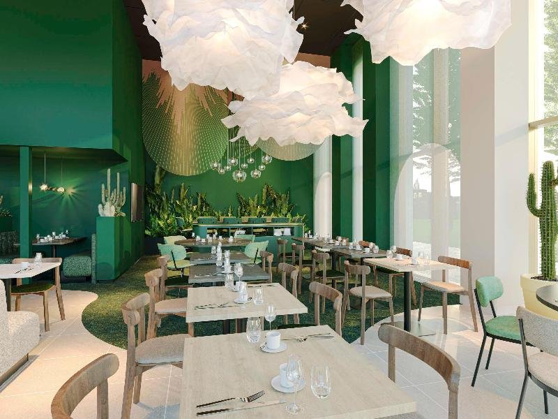 ibis Styles Rotterdam Ahoy