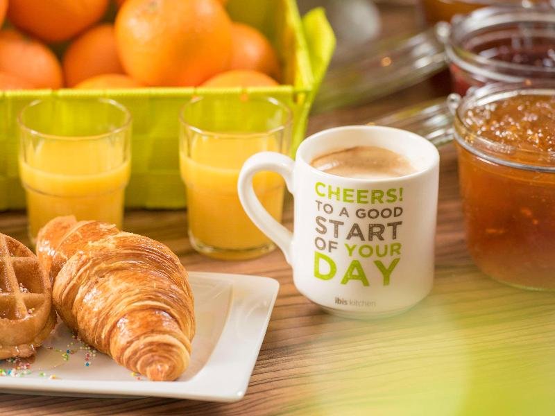 ibis Styles Rotterdam Ahoy