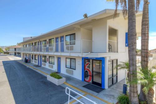 Motel 6 San Ysidro San Diego
