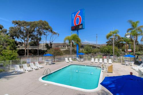 Motel 6 San Ysidro San Diego