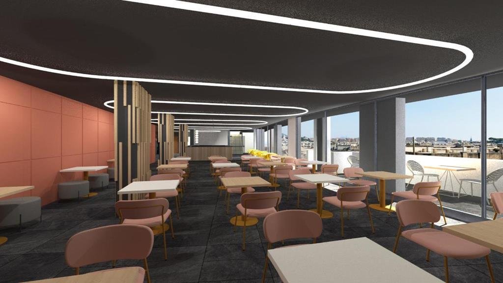 B&B HOTEL Genova City Center