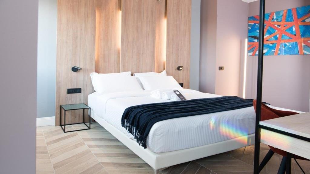 B&B HOTEL Genova City Center