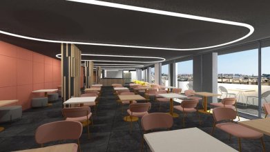 B&B HOTEL Genova City Center