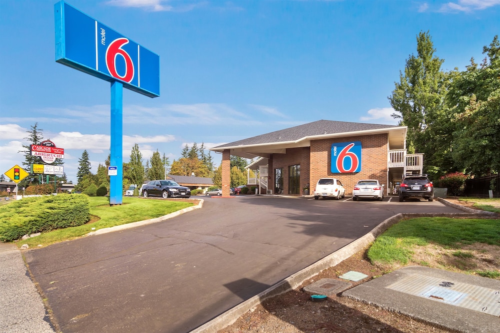 Motel 6 Vancouver