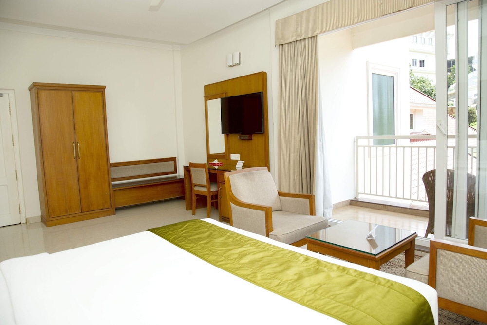 The Fog Munnar Resorts & Spa