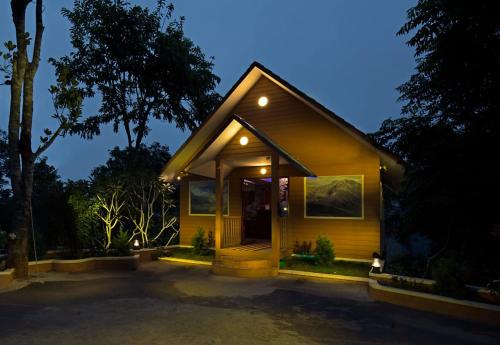 Eterno Camellia and Elettaria