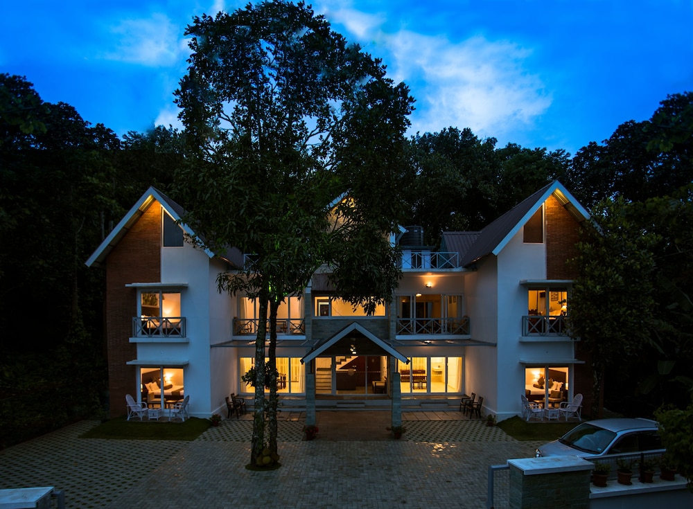 Crayons Guest House Munnar