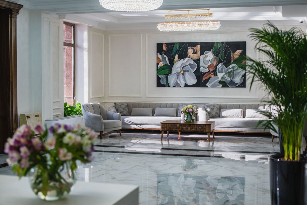 Zarafshon Parkside Hotel