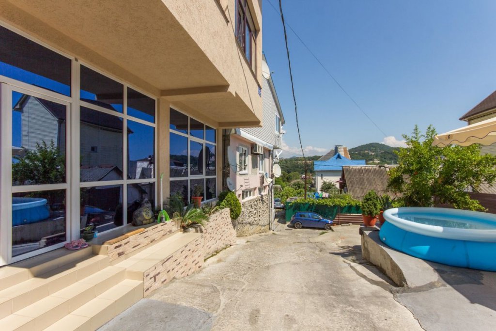 Guest House Paradise