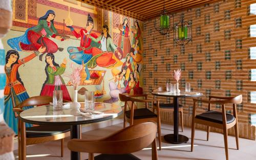 Mercure Bukhara Old Town