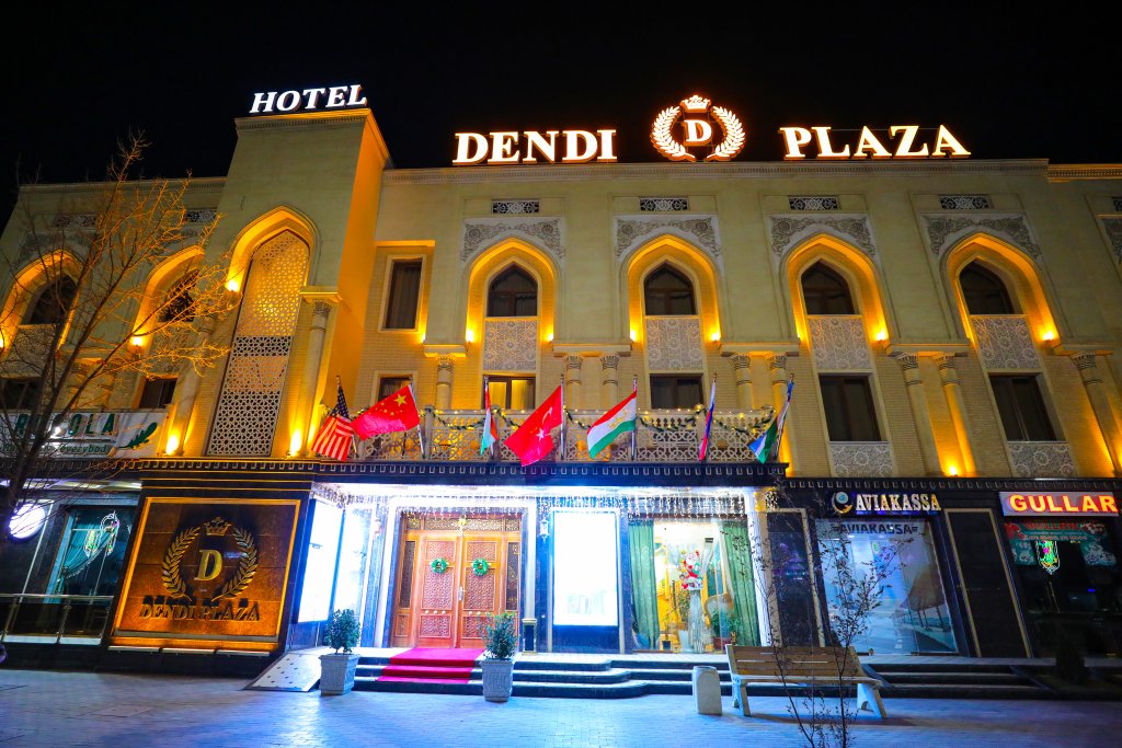 Dendi Plaza Hotel