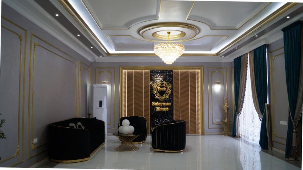 Suleyman Hotel Bukhara