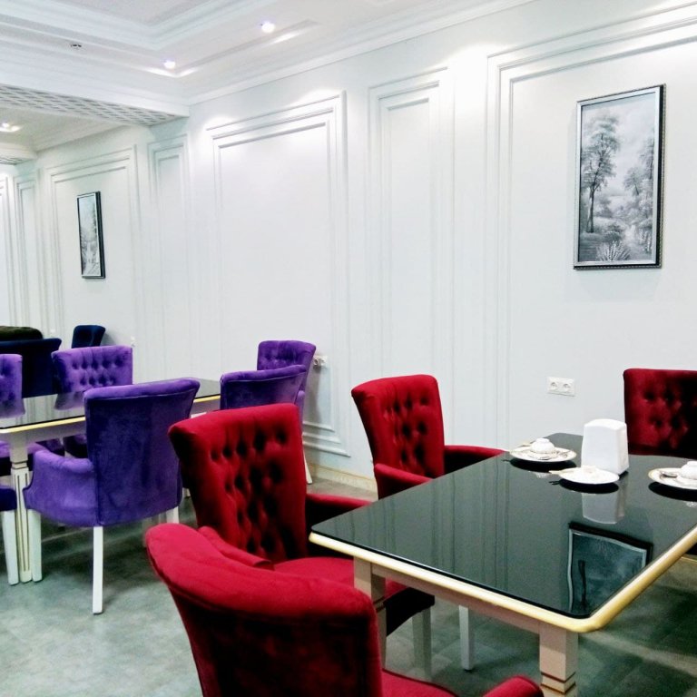 Suleyman Hotel Bukhara