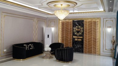Suleyman Hotel Bukhara