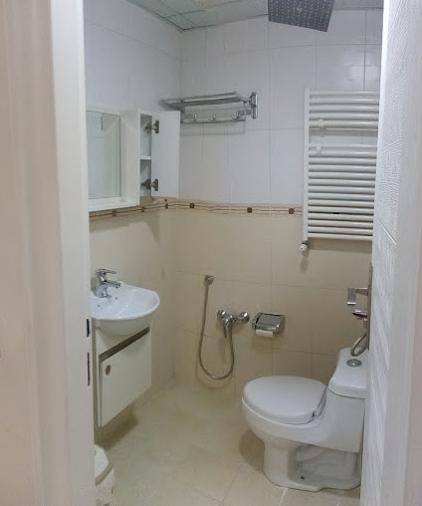 هتل آپارتمان بهبود