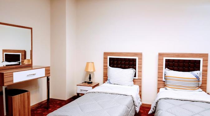 هتل آپارتمان بهبود