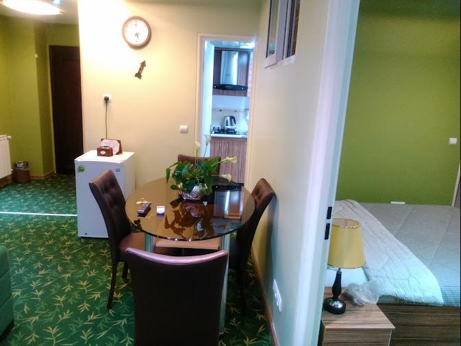 هتل آپارتمان بهبود