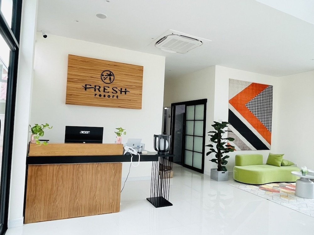 Fresh Resort Pattaya