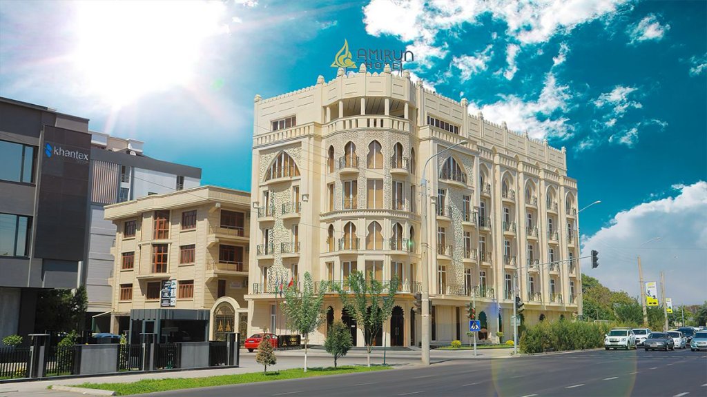 Hotel Reikartz Amirun Tashkent