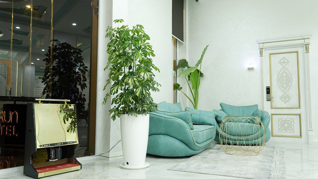 Hotel Reikartz Amirun Tashkent